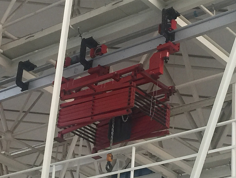 EMS、空中線